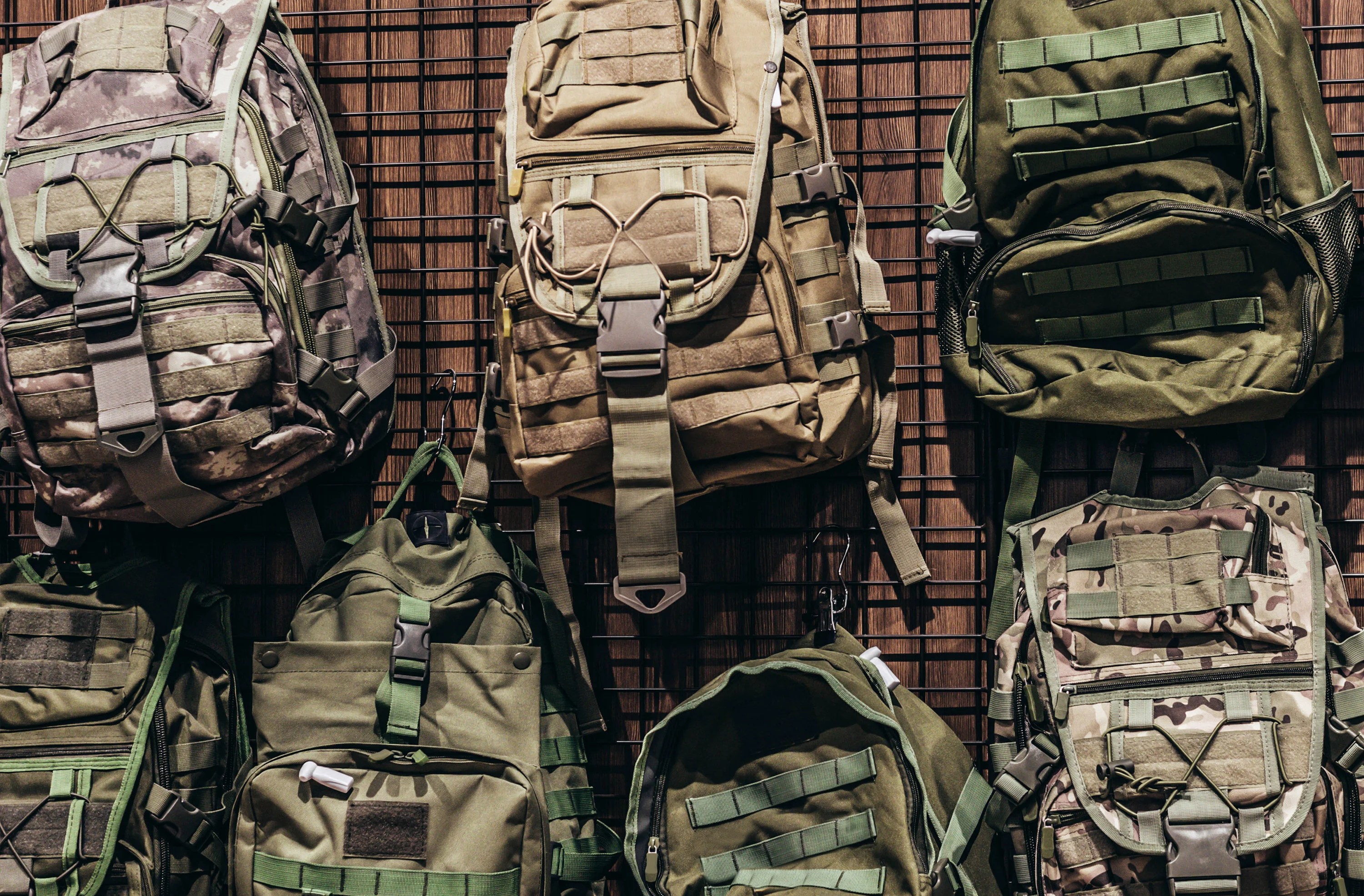 The 15 Best Tactical Backpacks and Slings for Travel in 2022