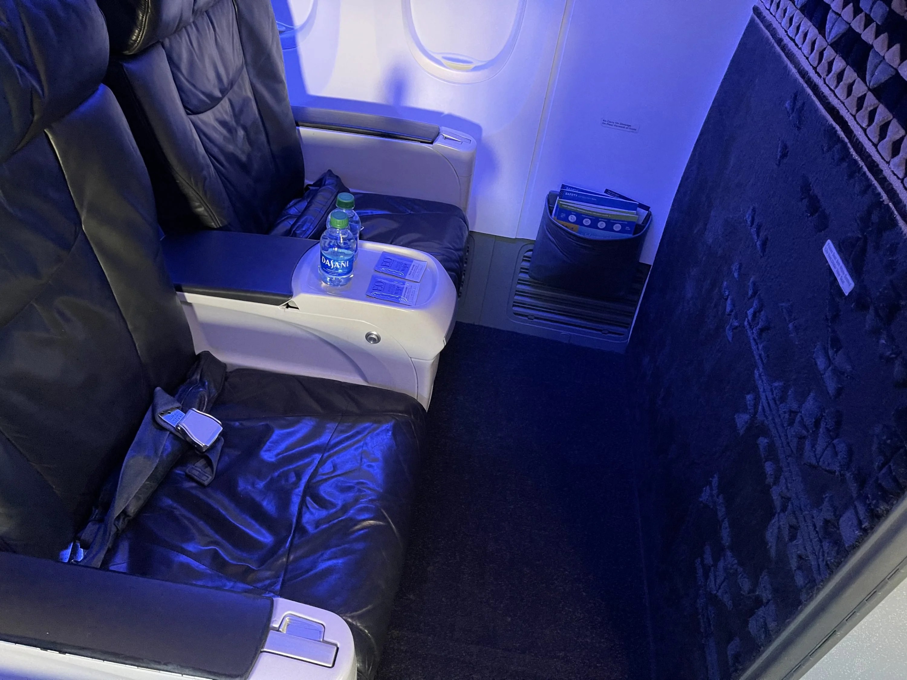 Bulkhead Seating The Pros Cons