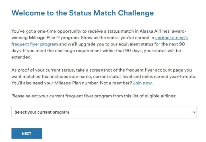 How To Status Match With Alaska Airlines [2023 Update]