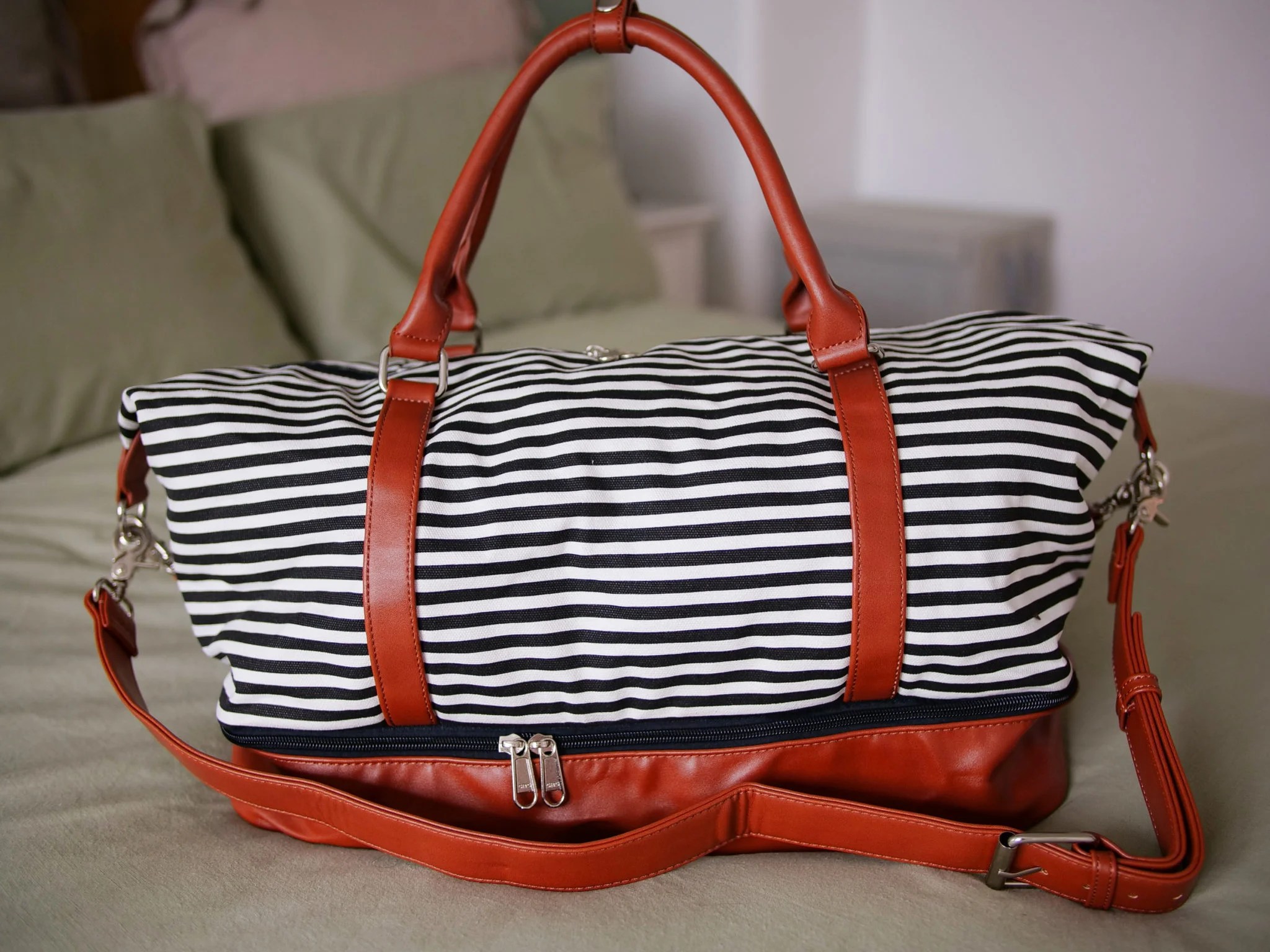 The 16 Best Travel Weekender Bags for Men & Women [2023]