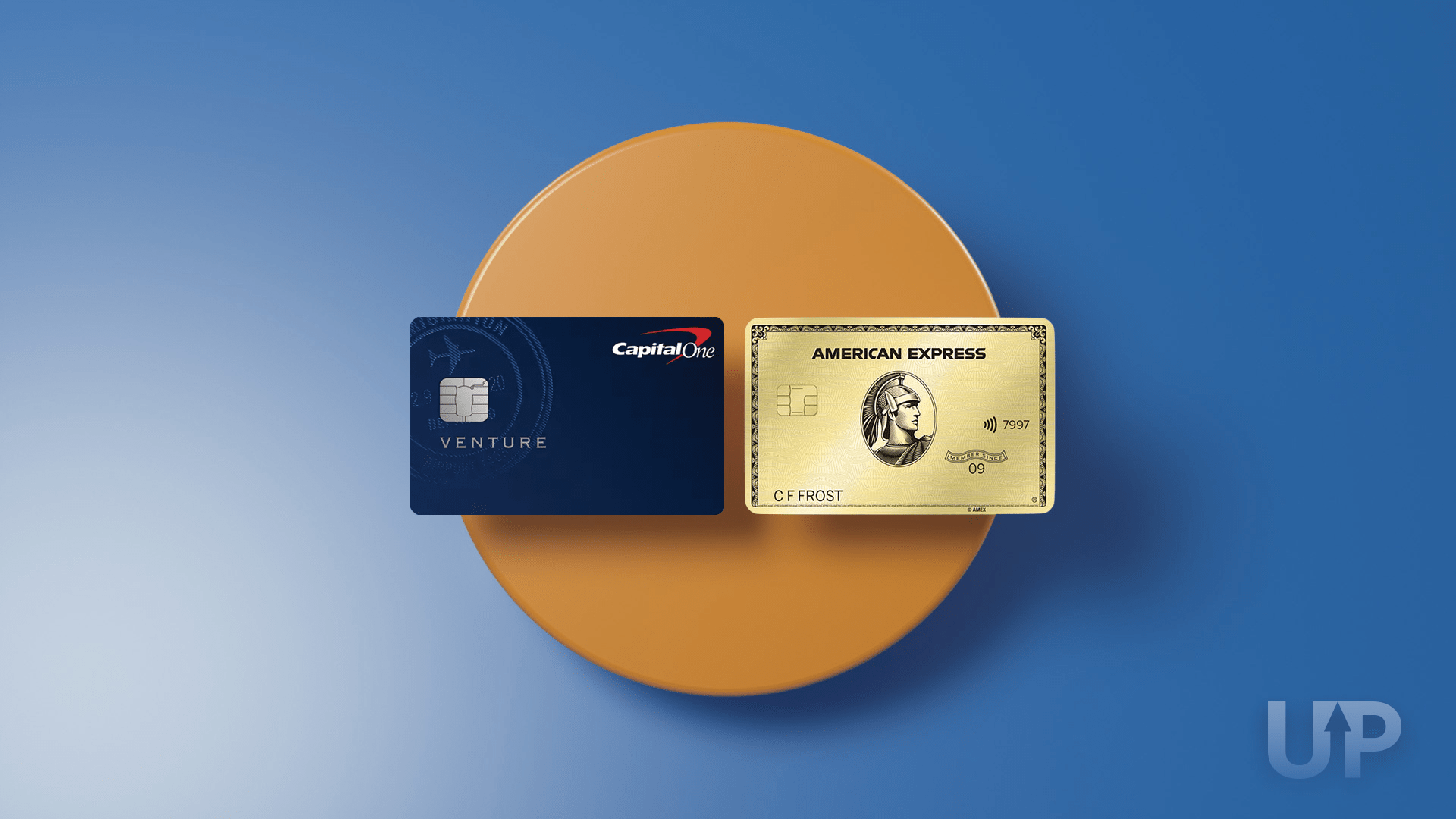 Capital One Venture Card vs. Amex Gold Card [Full Comparison]