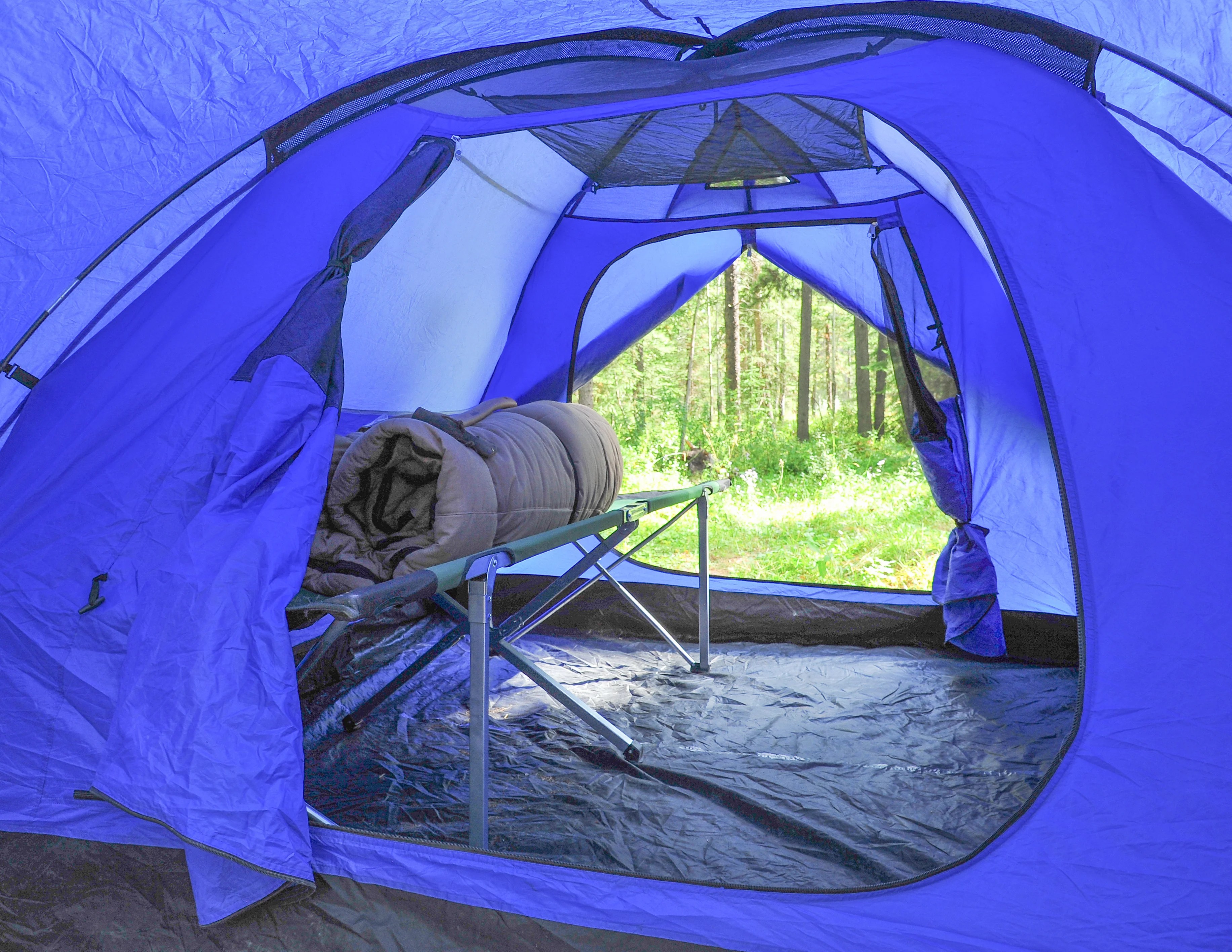 The 10 Best Camping Beds and Cots for Travel [2023]
