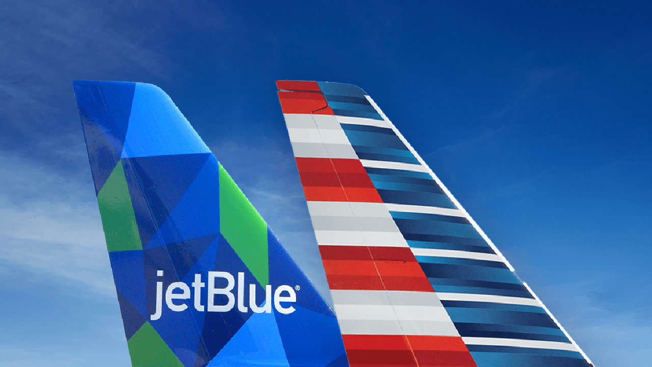 American Airlines and JetBlue Introduce Reciprocal Elite Benefits