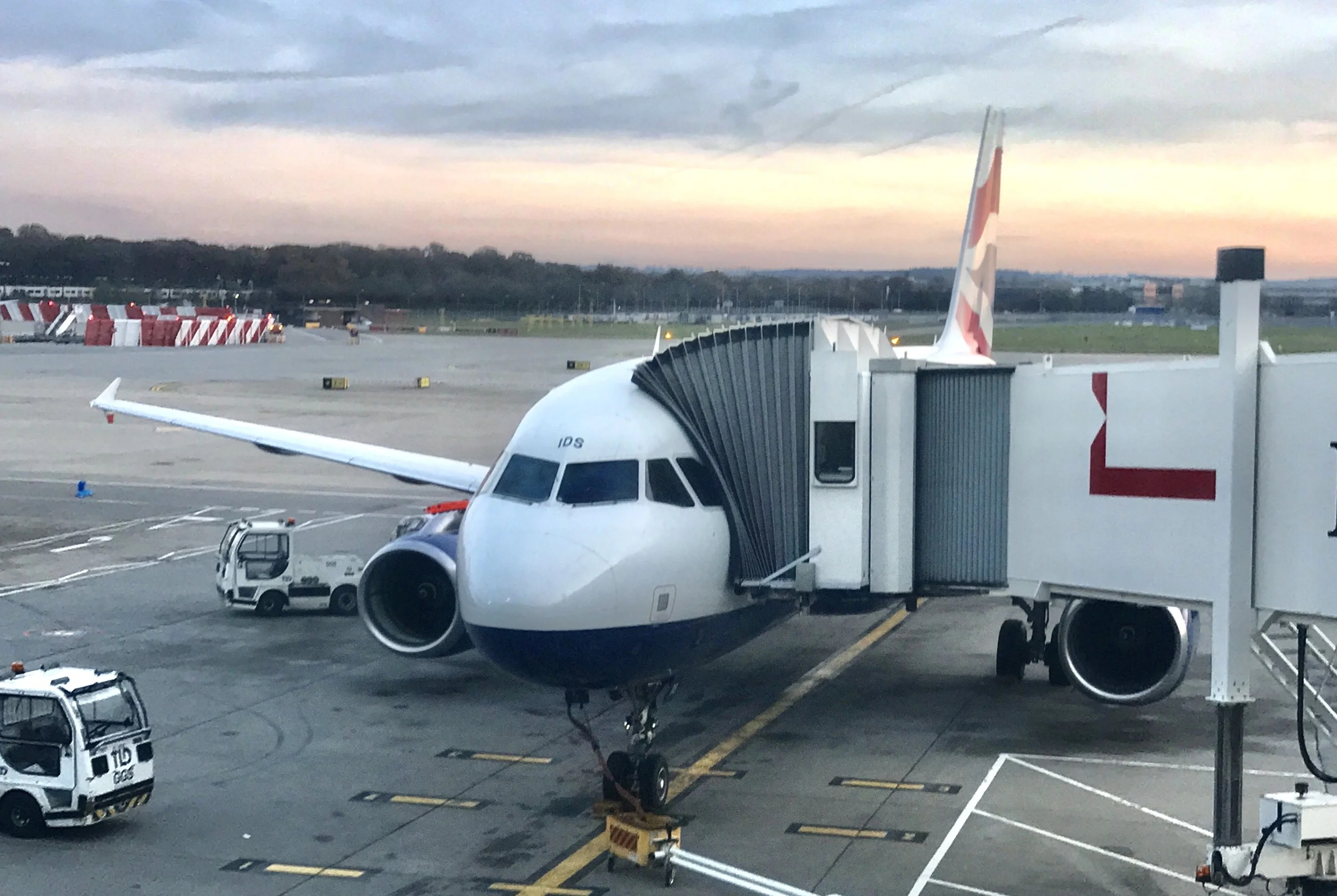 British Airways Details Lowcost BA Euroflyer at London Gatwick