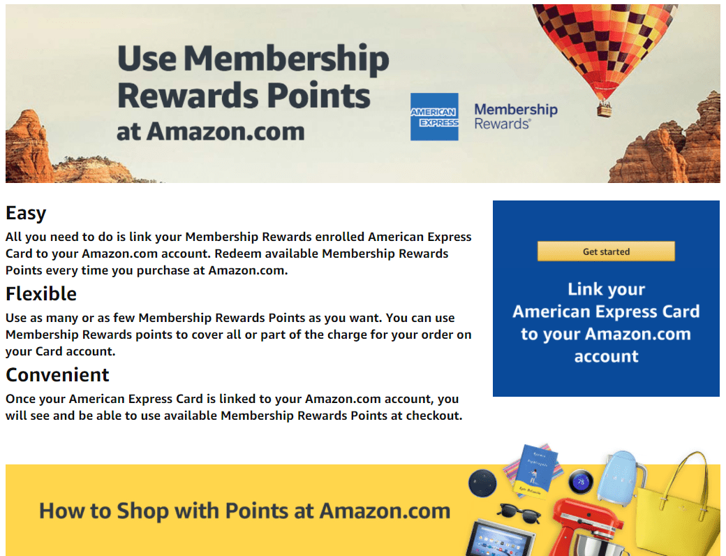 Amex Membership Rewards Earning & Redeeming [2022]