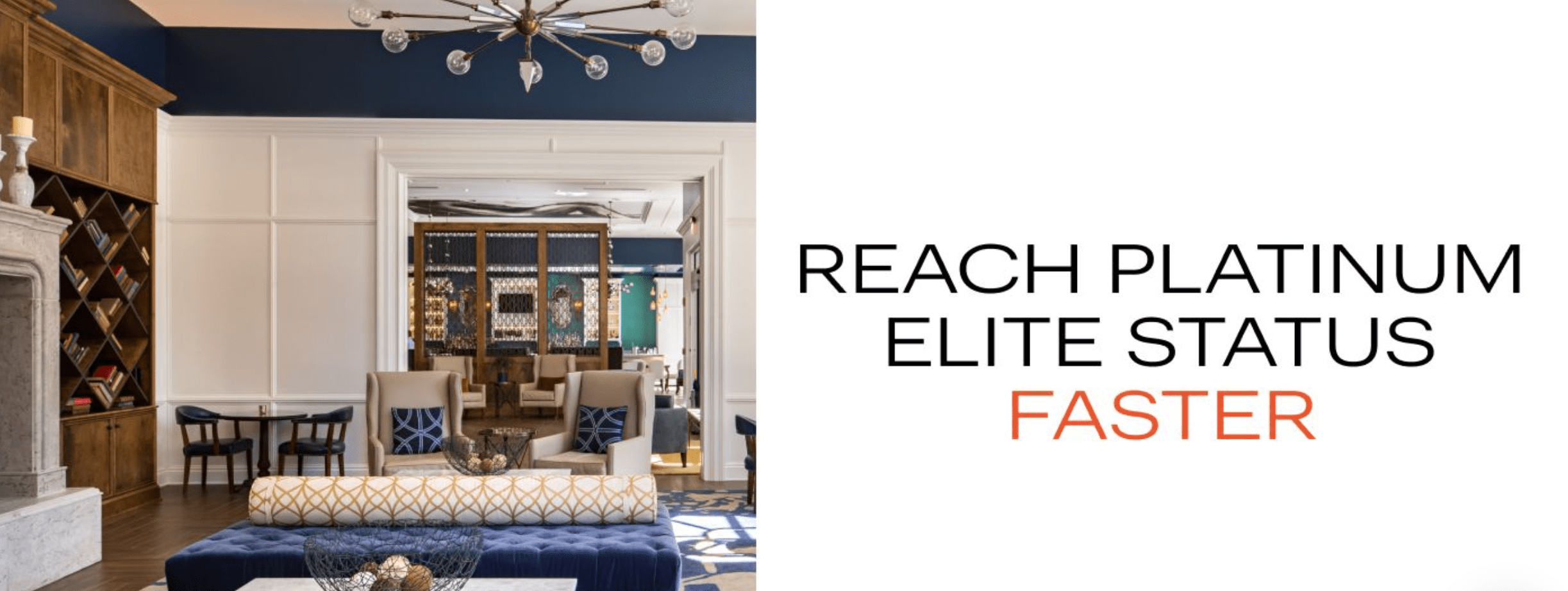 Fast Track Your Way to IHG Rewards Platinum Elite Status