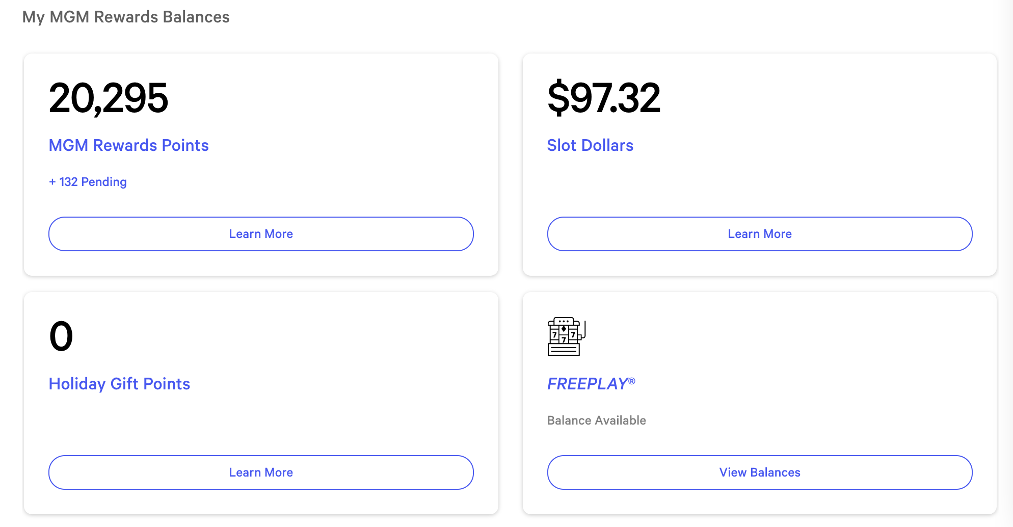 MGM Rewards Loyalty Program for MGM Resorts Guide [2024]