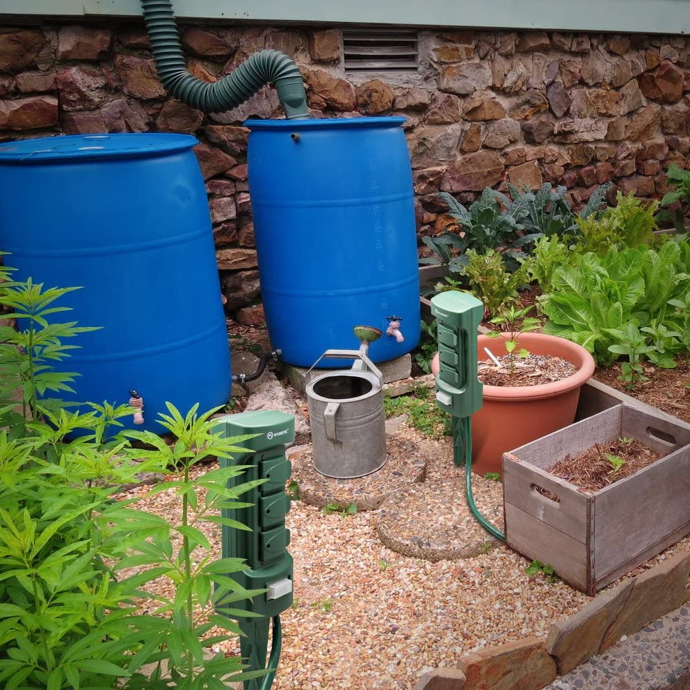 The 7 Best Outdoor Outlets for Camping or Even Your Yard [2023]