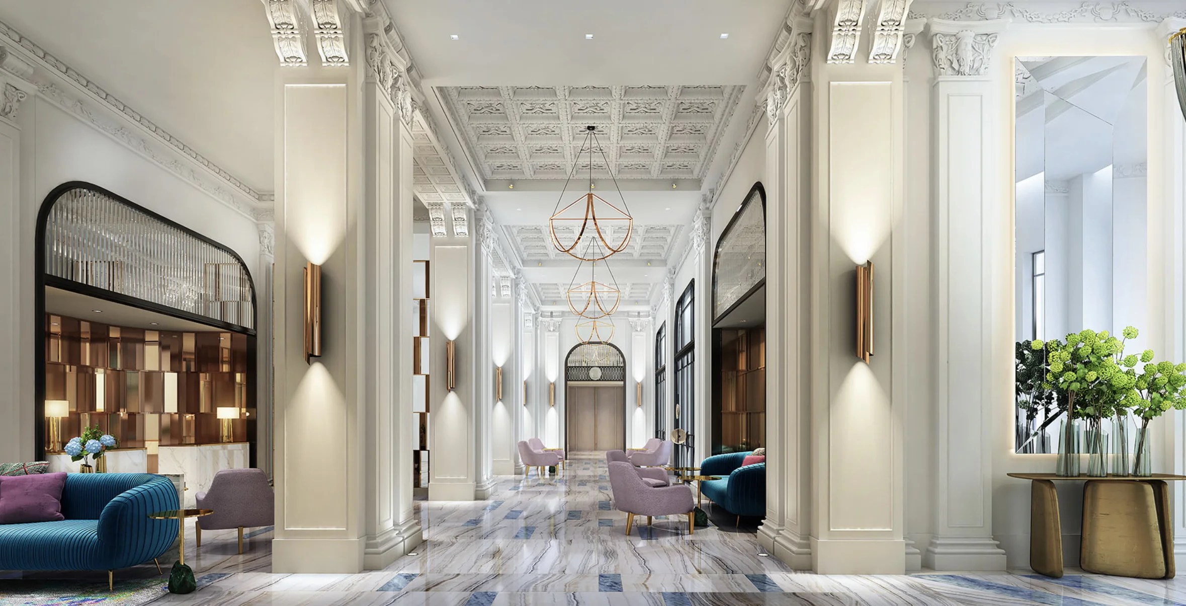 Historic Hotel To Reopen as Fairmont The Breakers, Long Beach