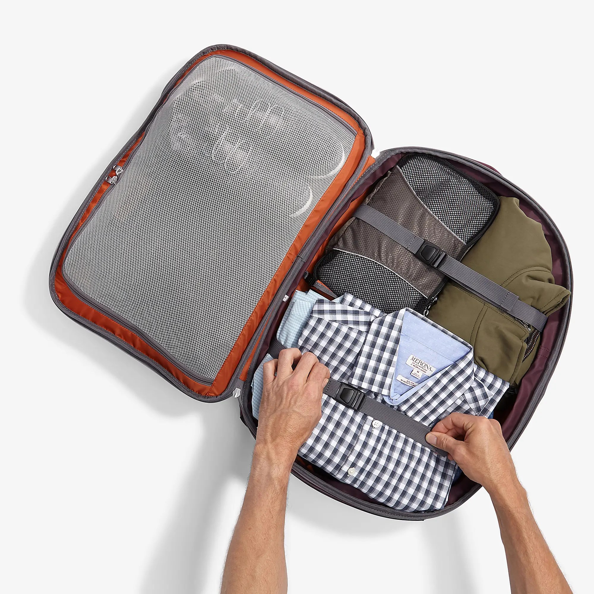 The 12 Best Suitcase Backpacks in 2023 [Sturdy, Large Capacity]