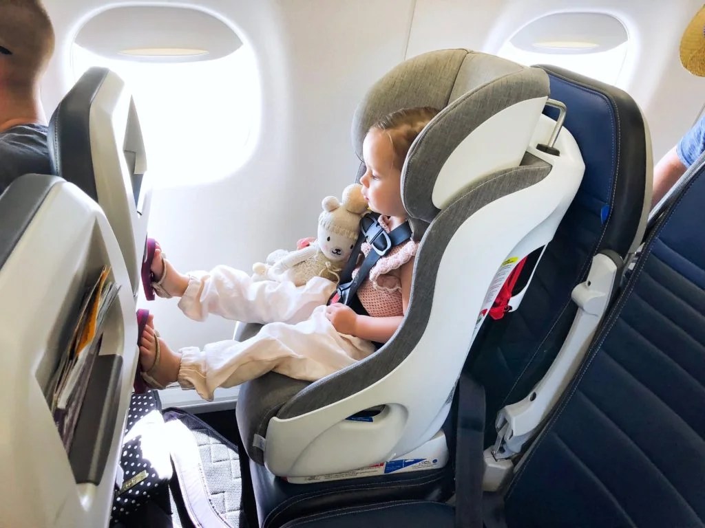 Flying With A Car Seat Delta