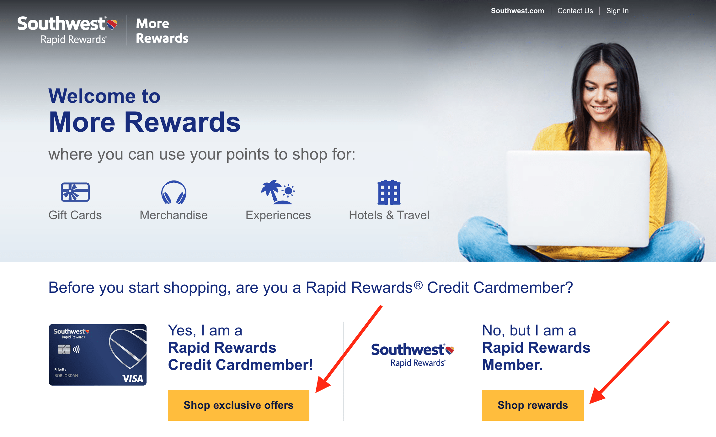 10 Unique Ways To Use Southwest Points (That Don't Involve Flying!)
