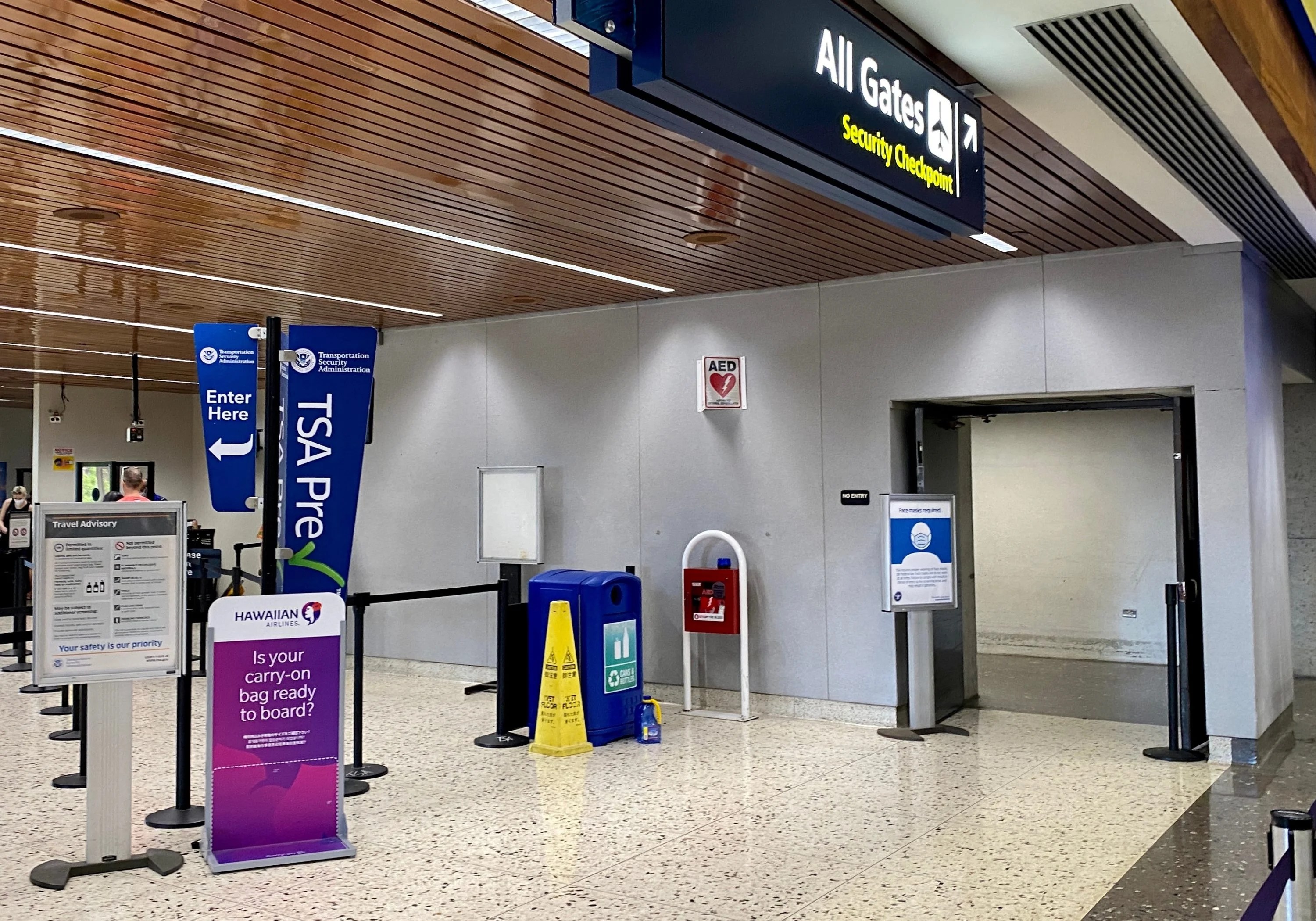 Sapphire Reserve Using the Global Entry/TSA PreCheck Credit