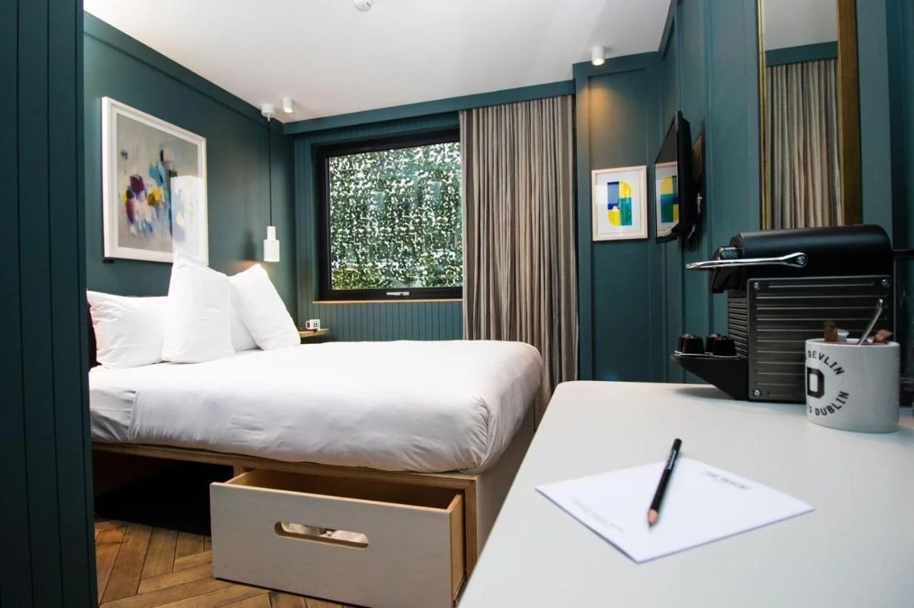 The 10 Best Boutique Hotels in Dublin, Ireland [2022]