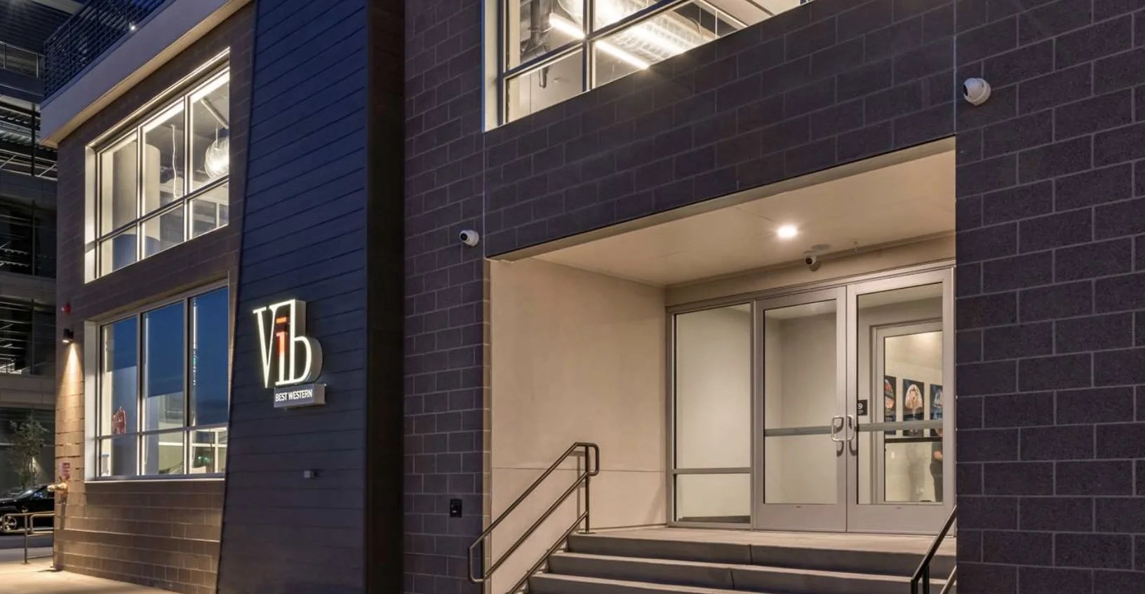 New Best Western Boutique Hotel Now Open in Denver