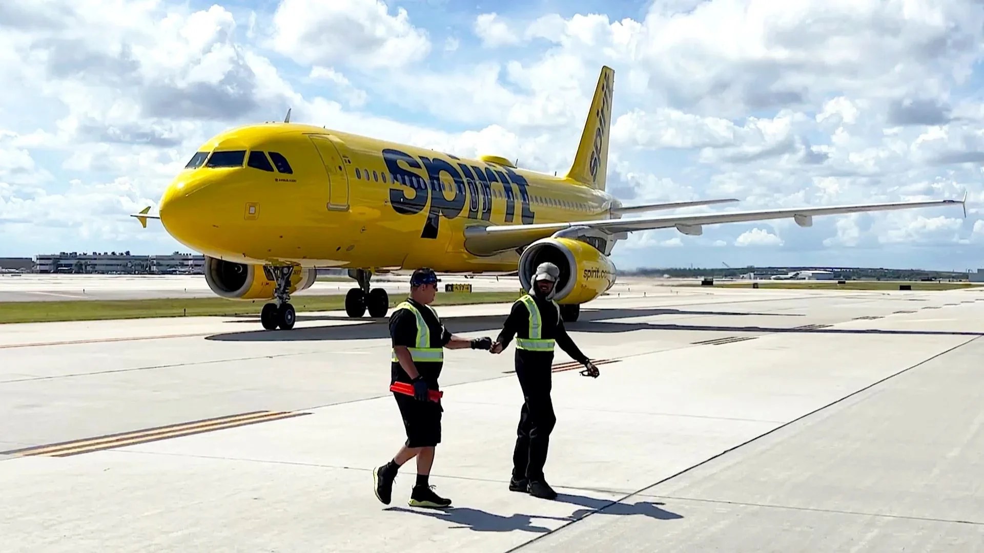 Spirit Airlines Adds Route from Rochester (ROC) to Orlando (MCO)