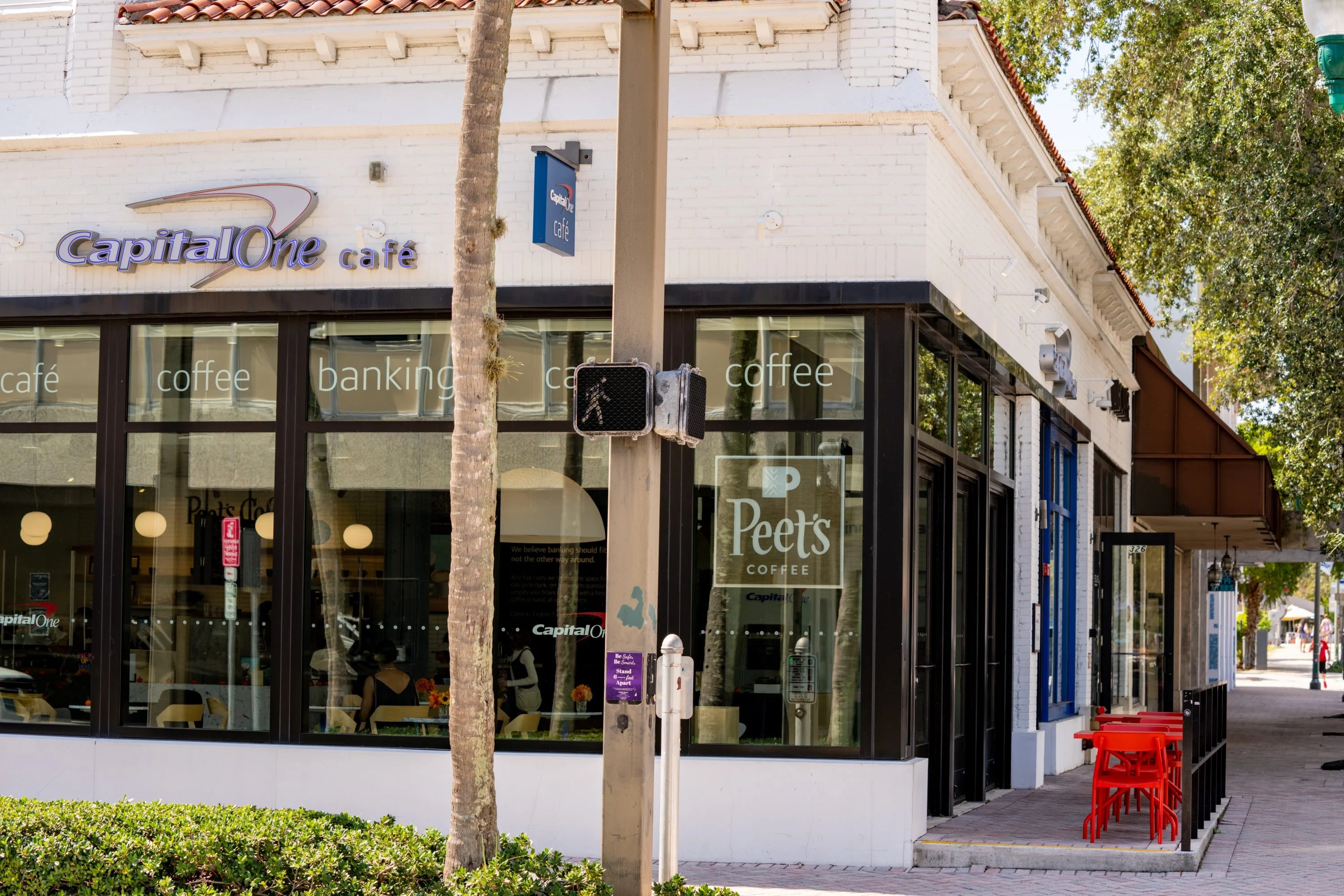 Capital One Cafés — What To Expect and Where They Are Located