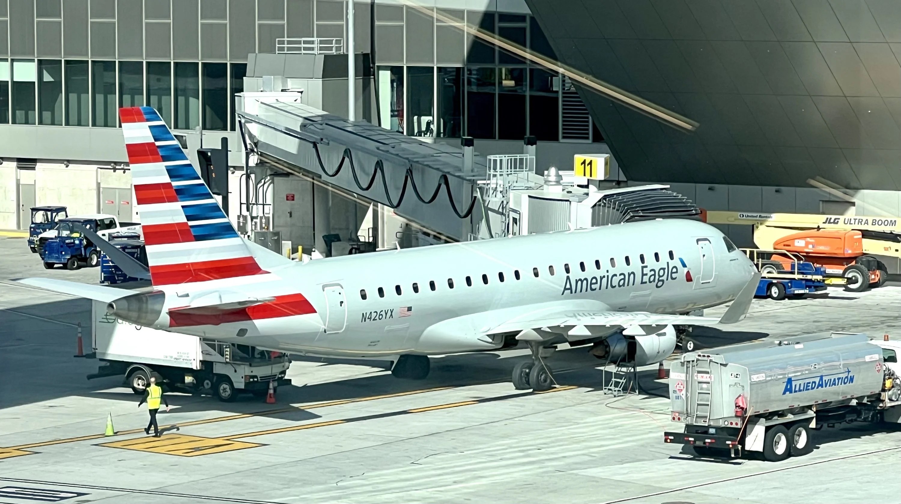 American Airlines Will Connect Des Moines With the Big Apple