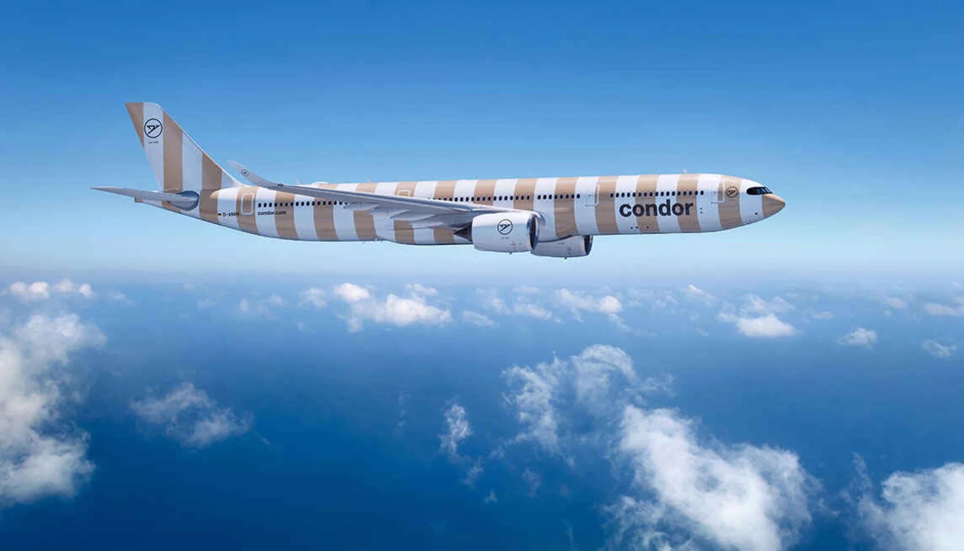 Condor's Swish New Business Class Can Be Booked From 2,131