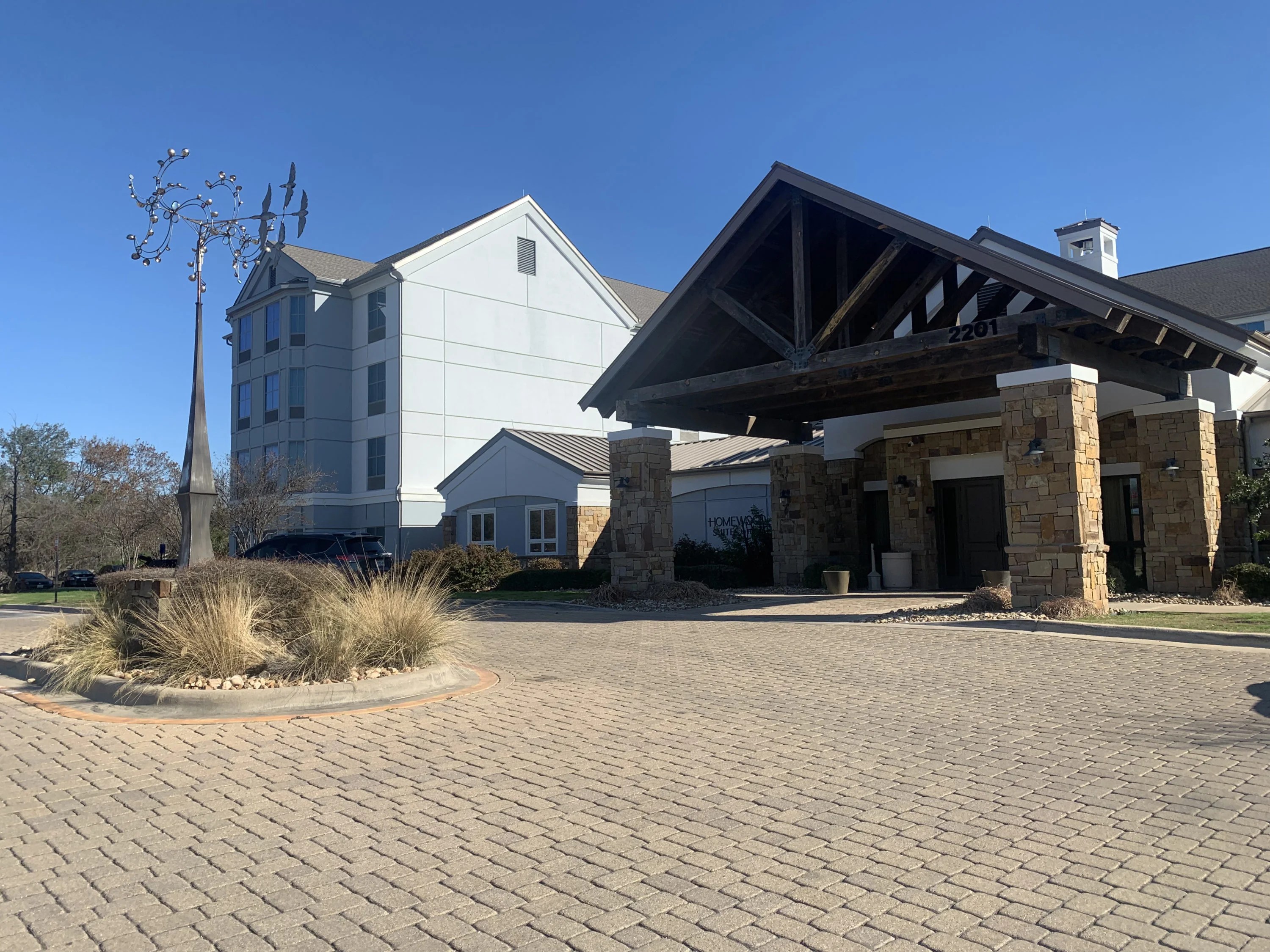 Homewood Suites by Hilton Austin/Round Rock, TX [Review]