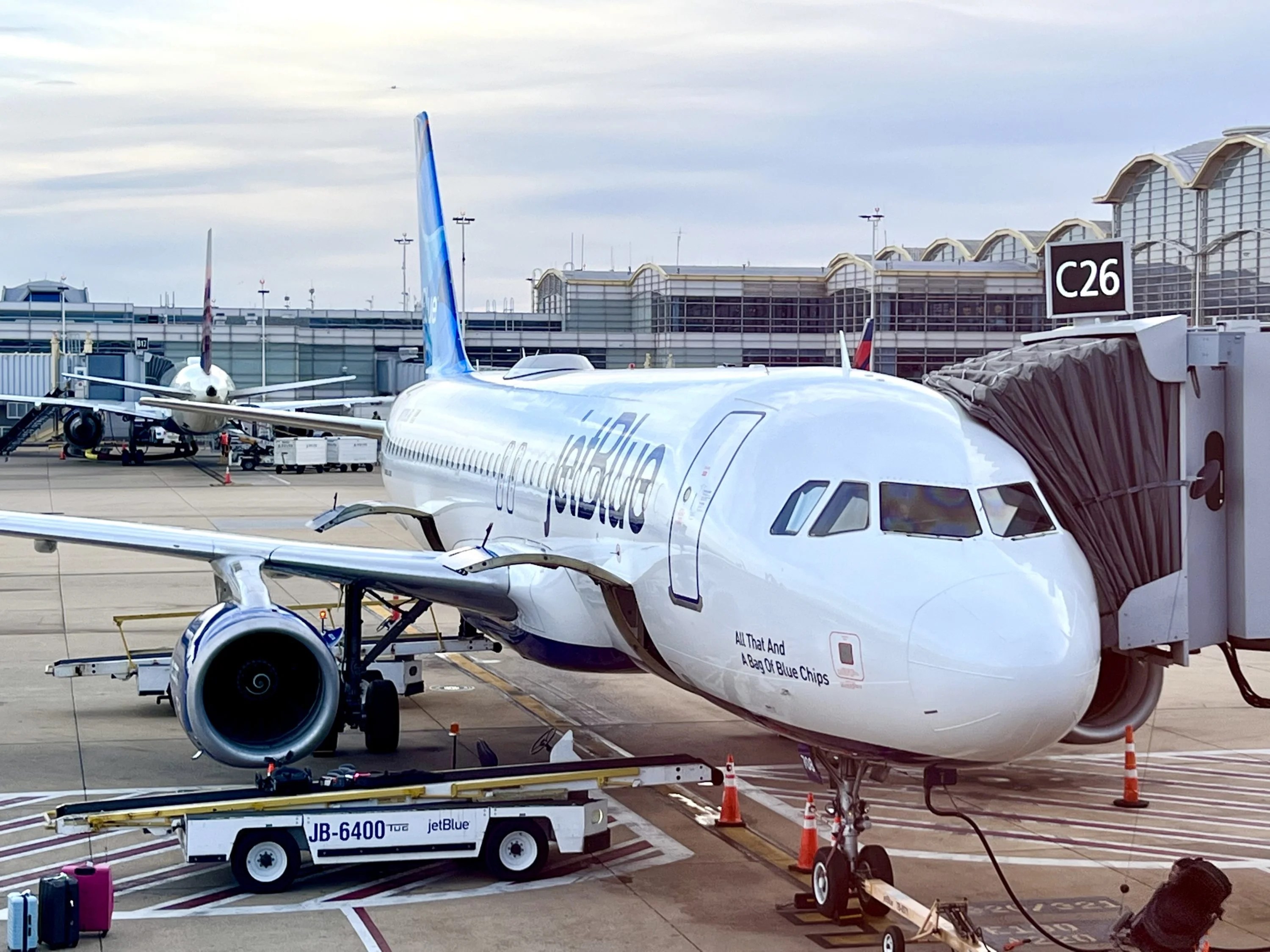 JetBlue Adds 2 Services From Orlando to the Dominican Republic