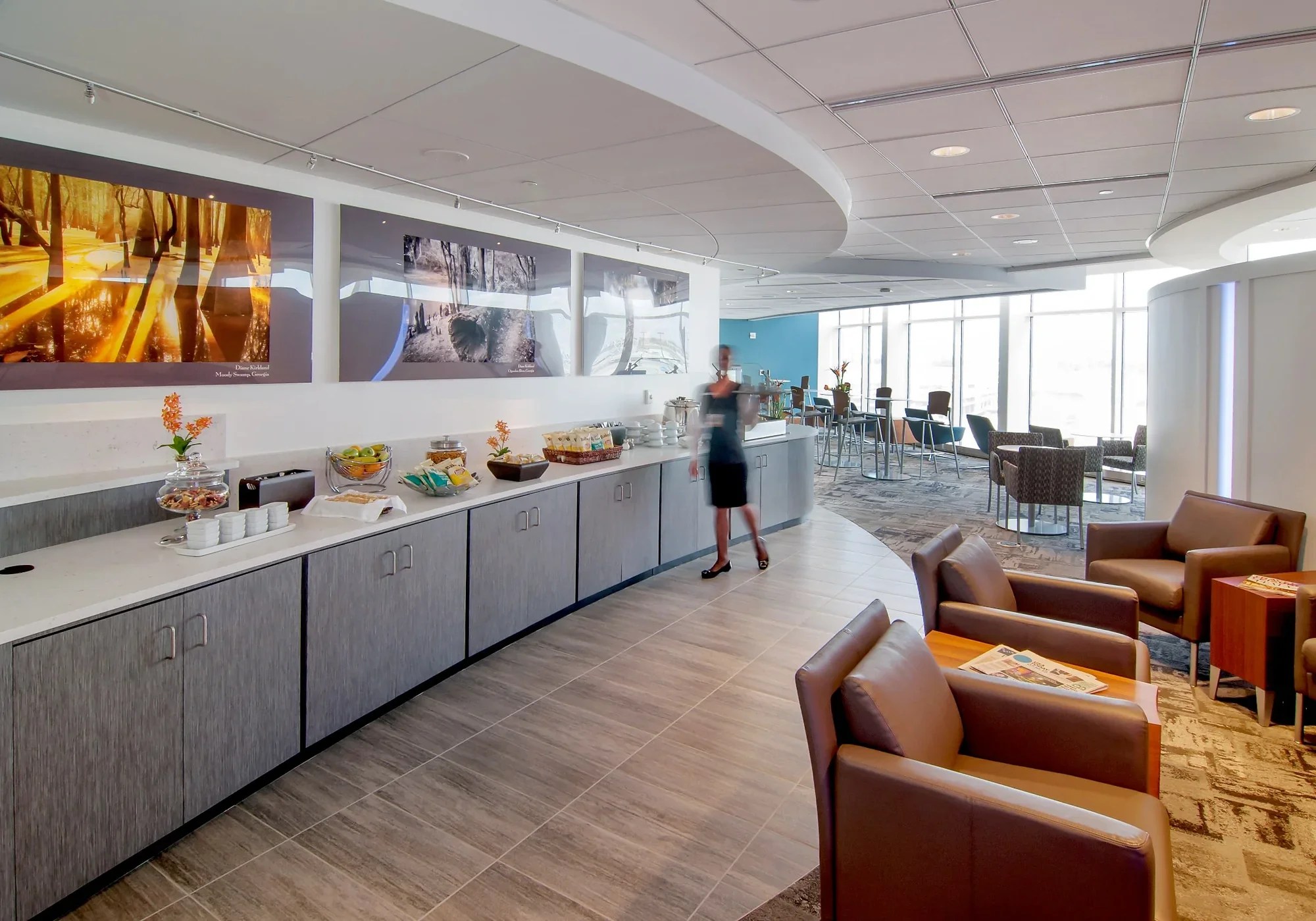 The 16 Best Priority Pass Lounges in the U.S. in 2024