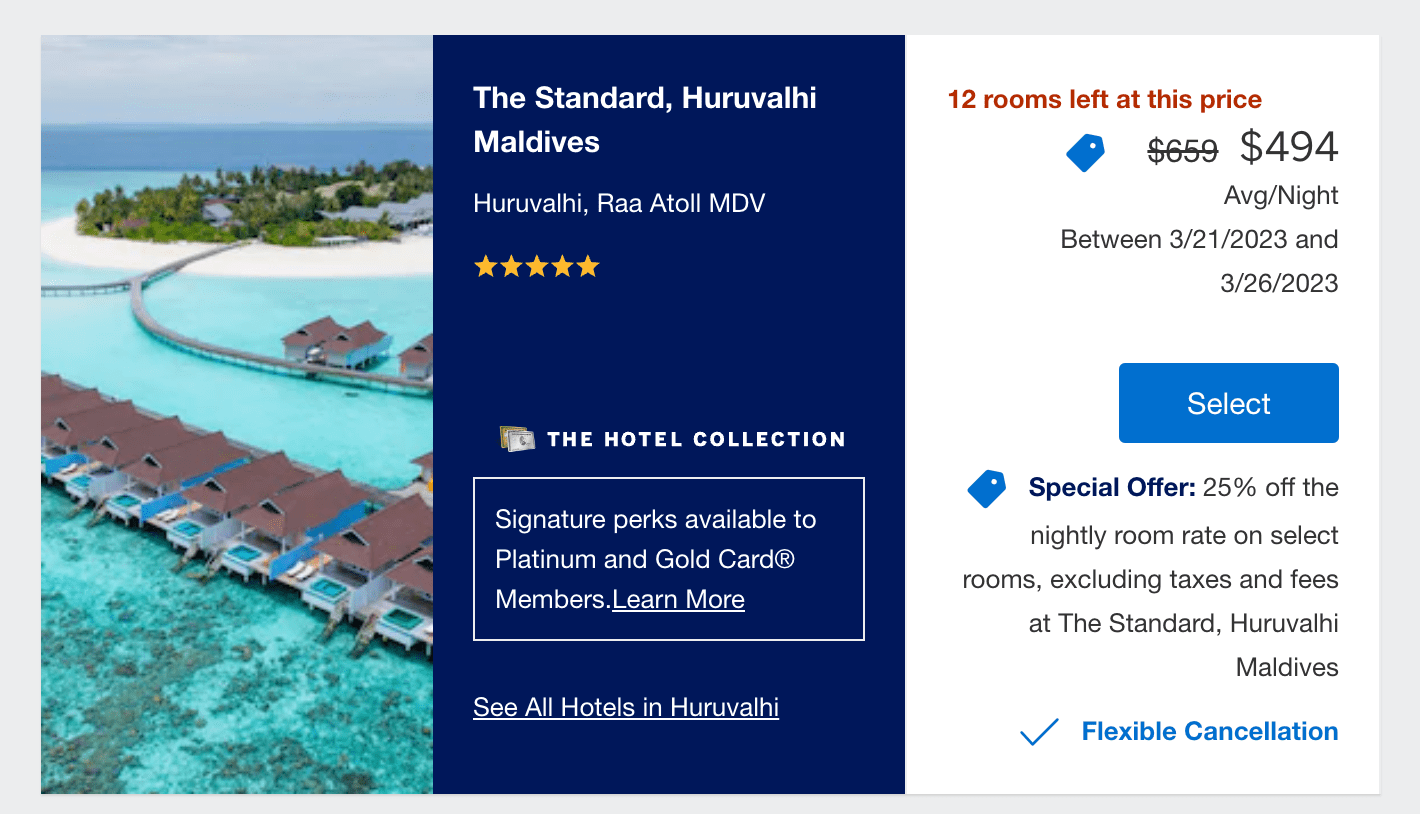 The 10 Best Amex The Hotel Collection Properties To Book [2023]