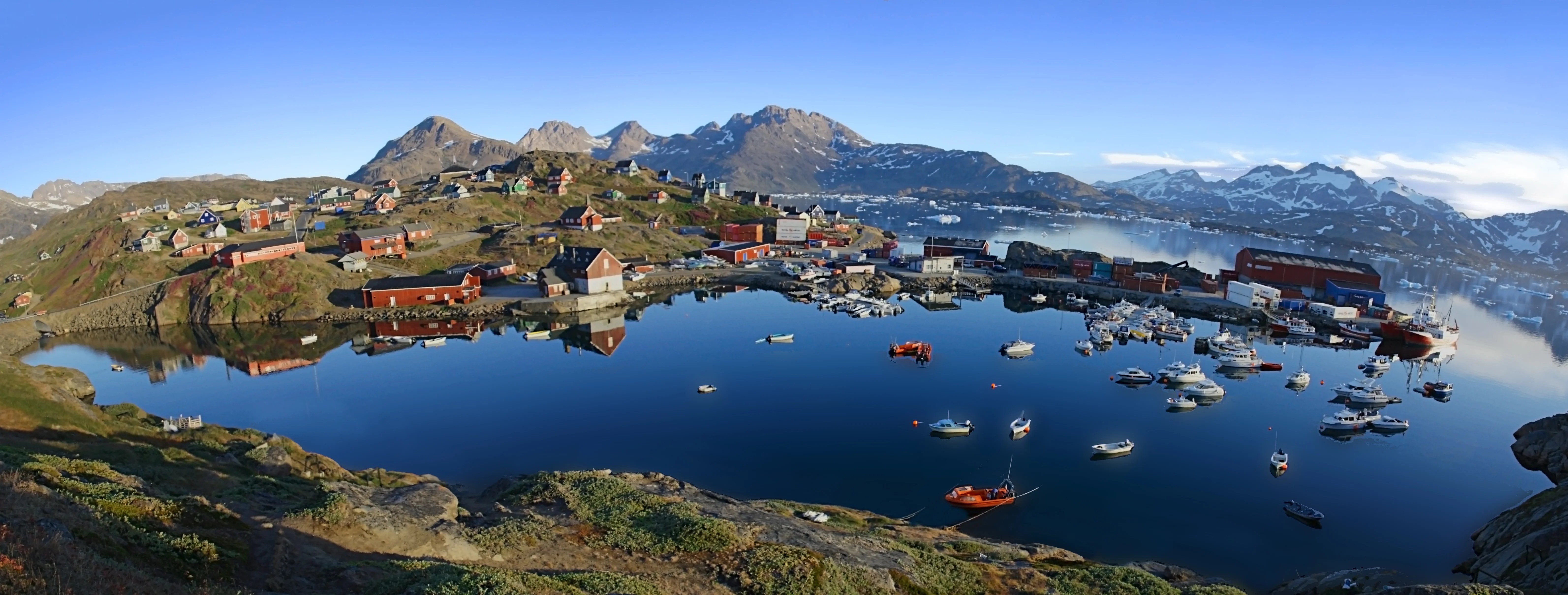 [Award Alert] New York to Greenland From 35K Points