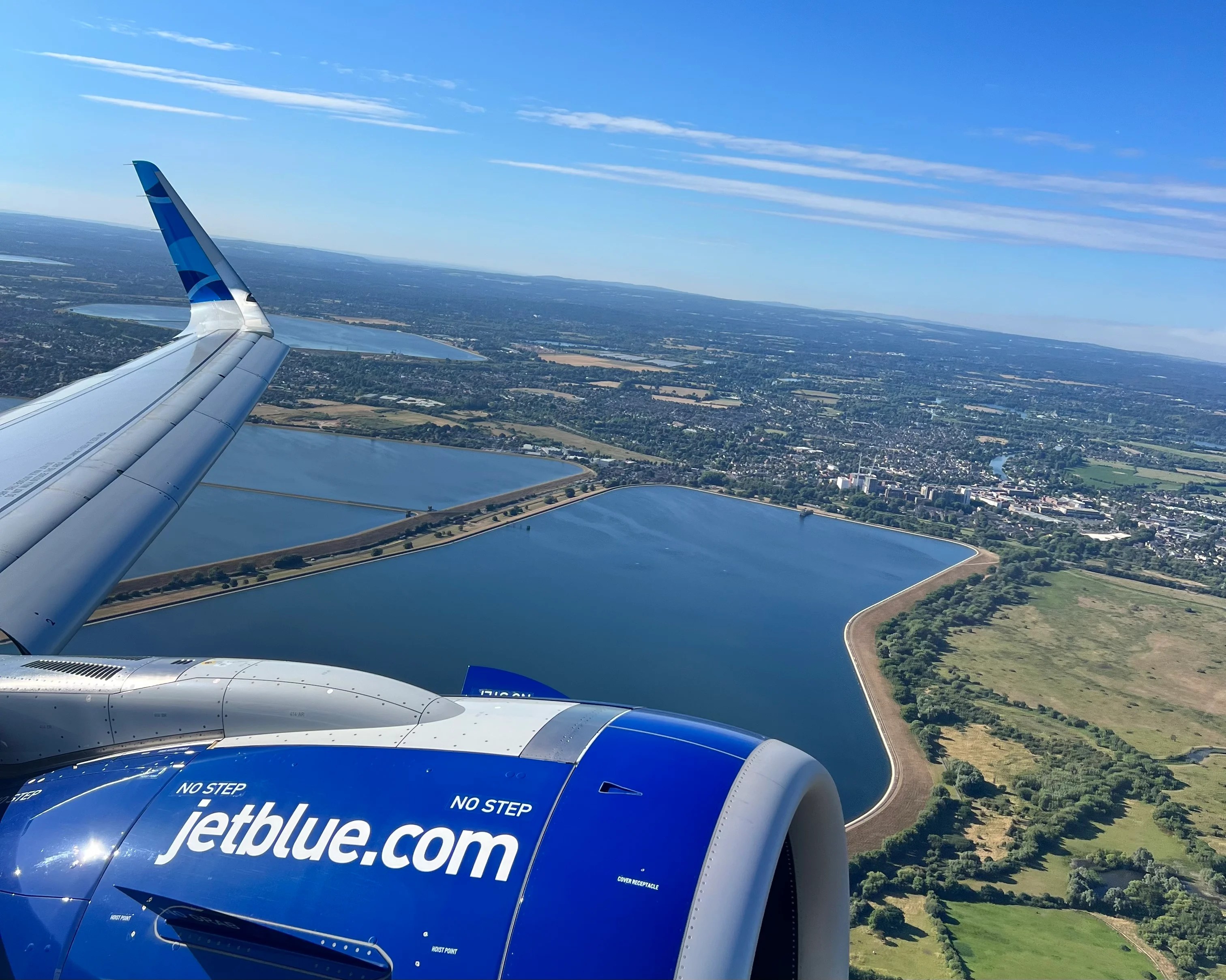 JetBlue Operating Summer Service From NYC to Manchester JetBlue Operating Summer Service From NYC to Manchester