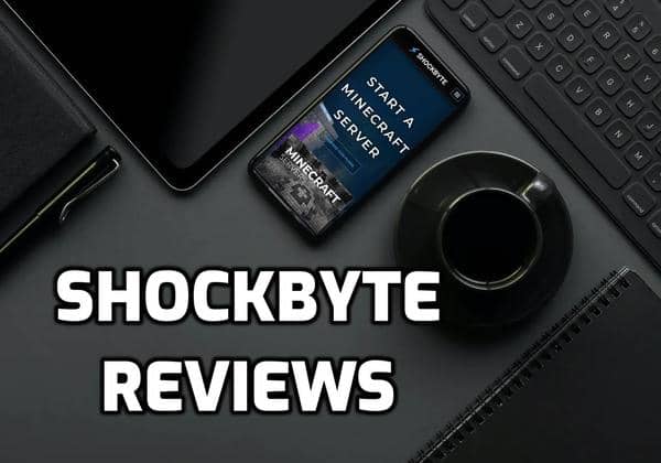 Shockbyte Minecraft Server Hosting