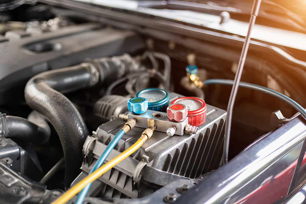 What Causes a Clicking or Knocking Noise in the Dashboard? Upgraded