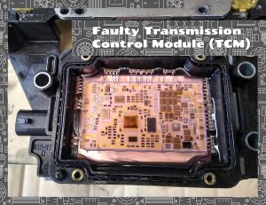 Faulty Transmission Control Module (TCM) – Symptoms, when To Replace