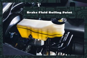 What is the Brake Fluid Boiling Point? - Upgraded Vehicle