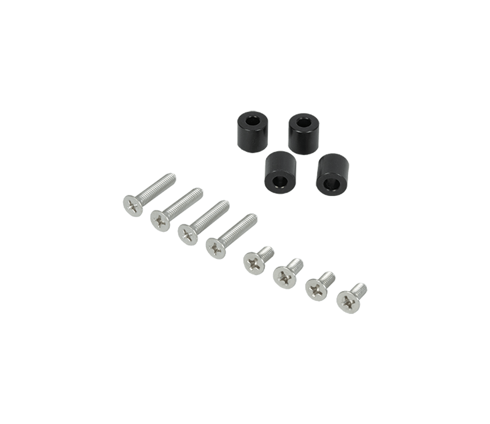 MMS Quick Release VESA Plate Screw Set Upgrade Innovations
