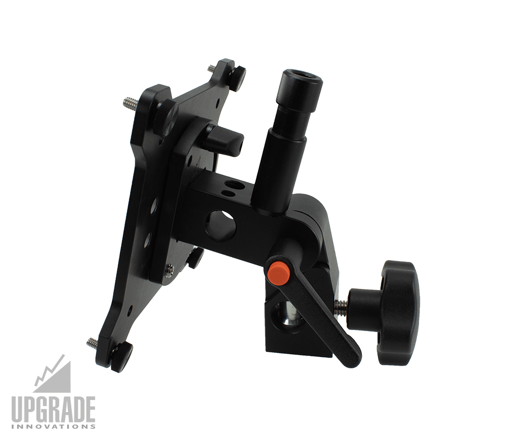 MMS09 VESA Monitor Mount to 5/8″ Spigot – Ball-Loc | Upgrade Innovations