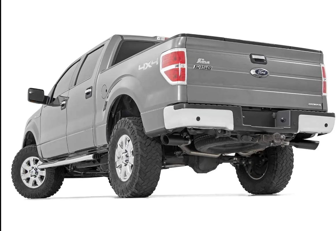 Top 7 Best Exhaust System for Ford F150 5.0 V8 Upgrade My Rig