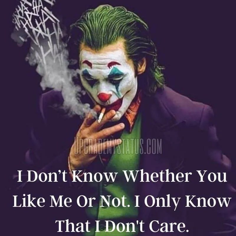 290+ Latest Best Attitude Status And Cool Attitude Captions Of 2022