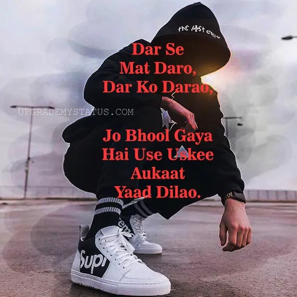 Attitude Status For WhatsApp Attitude Status In English Hindi Quotes 2022