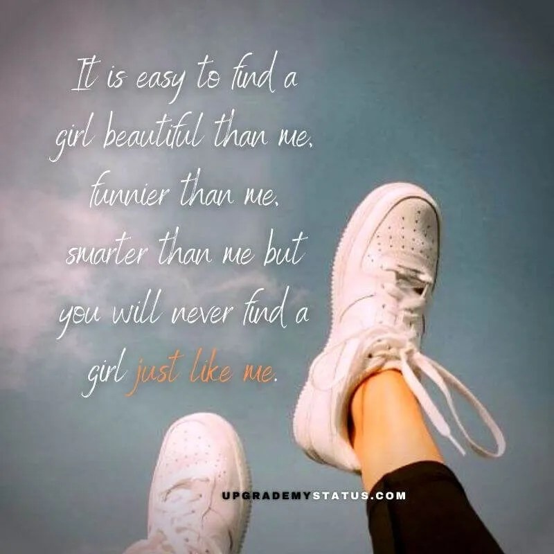 Attitude Status For Girl Killer Attitude Quotes For Girls In English 2022