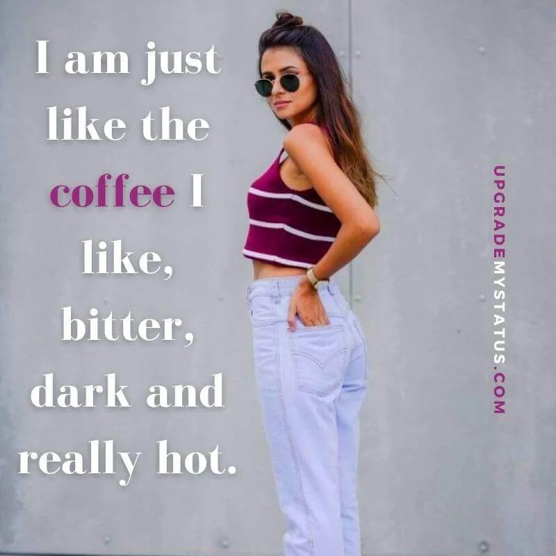 Attitude Status For Girl Killer Attitude Quotes For Girls In English 2022