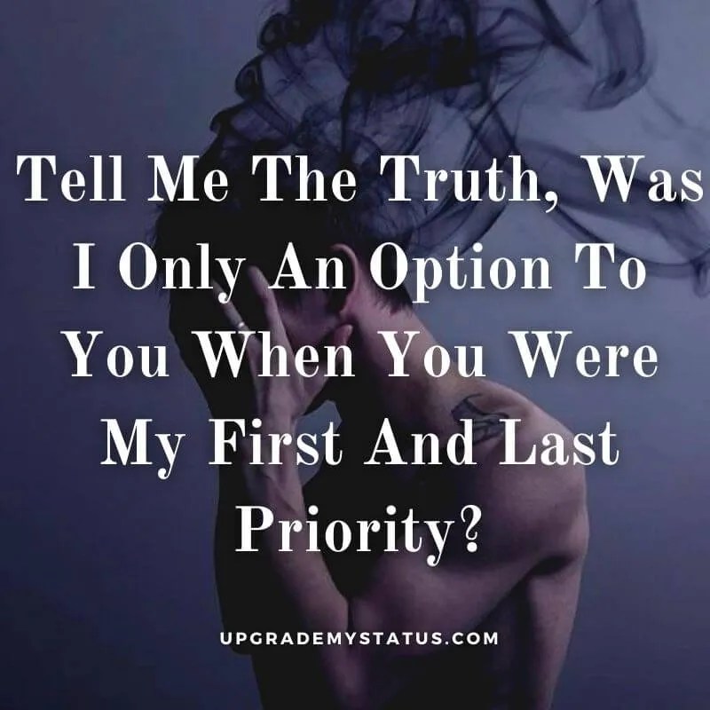 150+ Breakup Status In English And Breakup Status Quotes 2022