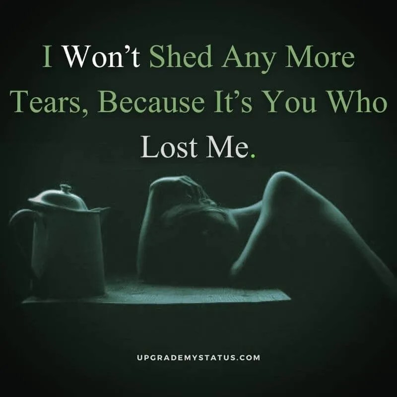 150+ Breakup Status In English And Breakup Status Quotes 2022