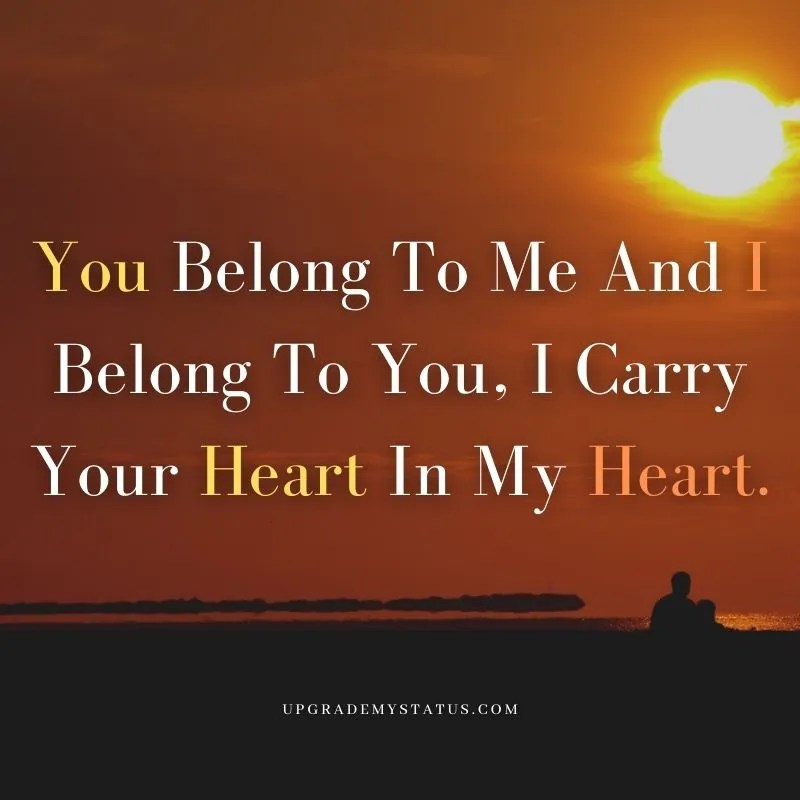 185+Romantic Status In English Romantic WhatsApp Status