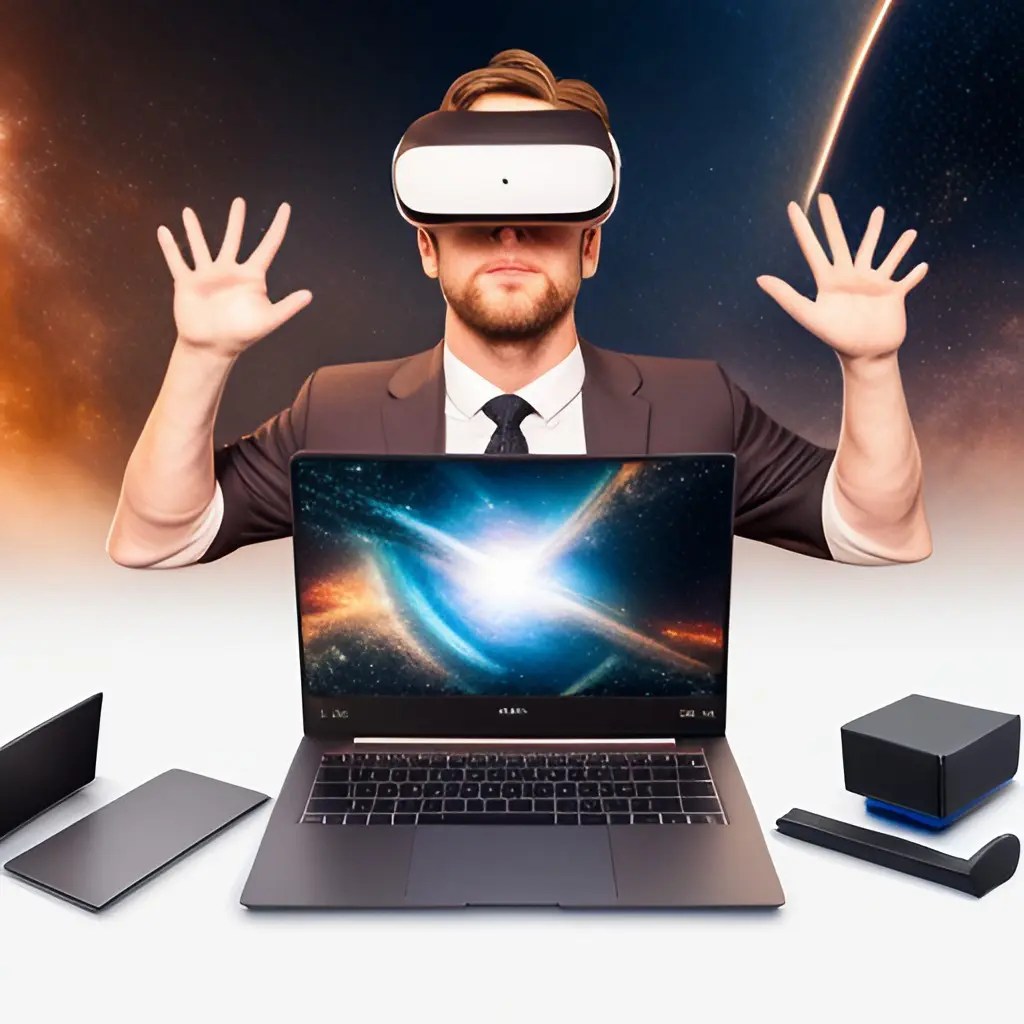 Evaluating Laptops for VR Headset Compatibility The Perfect Match