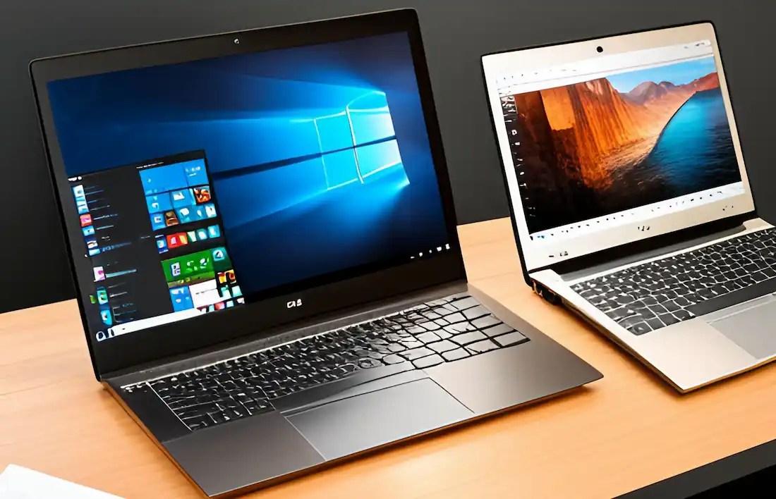 Laptop Display Showdown Matte versus Glossy Screens Upgrades And Options