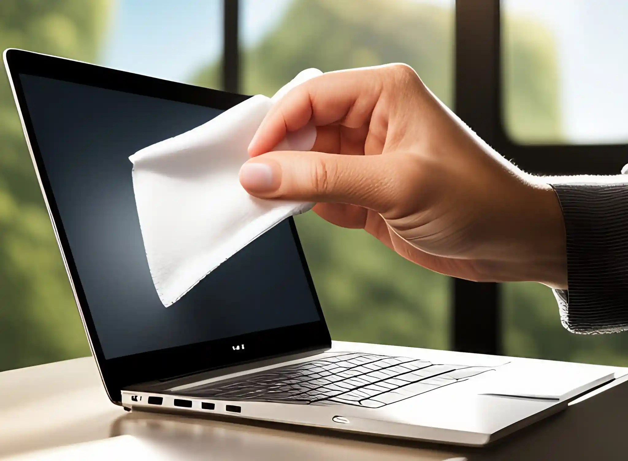 Top Methods for Cleaning Your Laptop Screen Upgrades And Options
