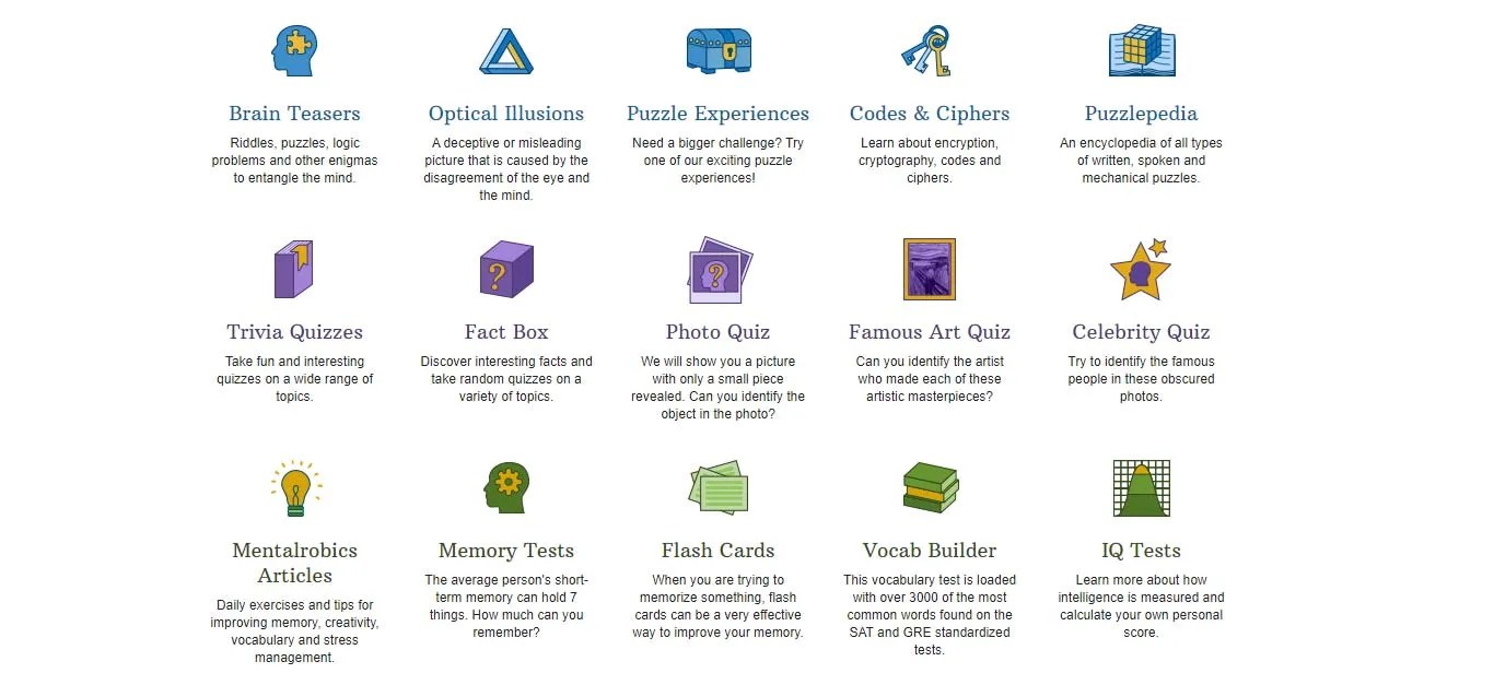 Braingle Brain Teasers Train as hard as you can...