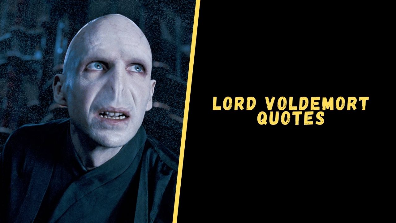 Voldemort Upgrading Oneself