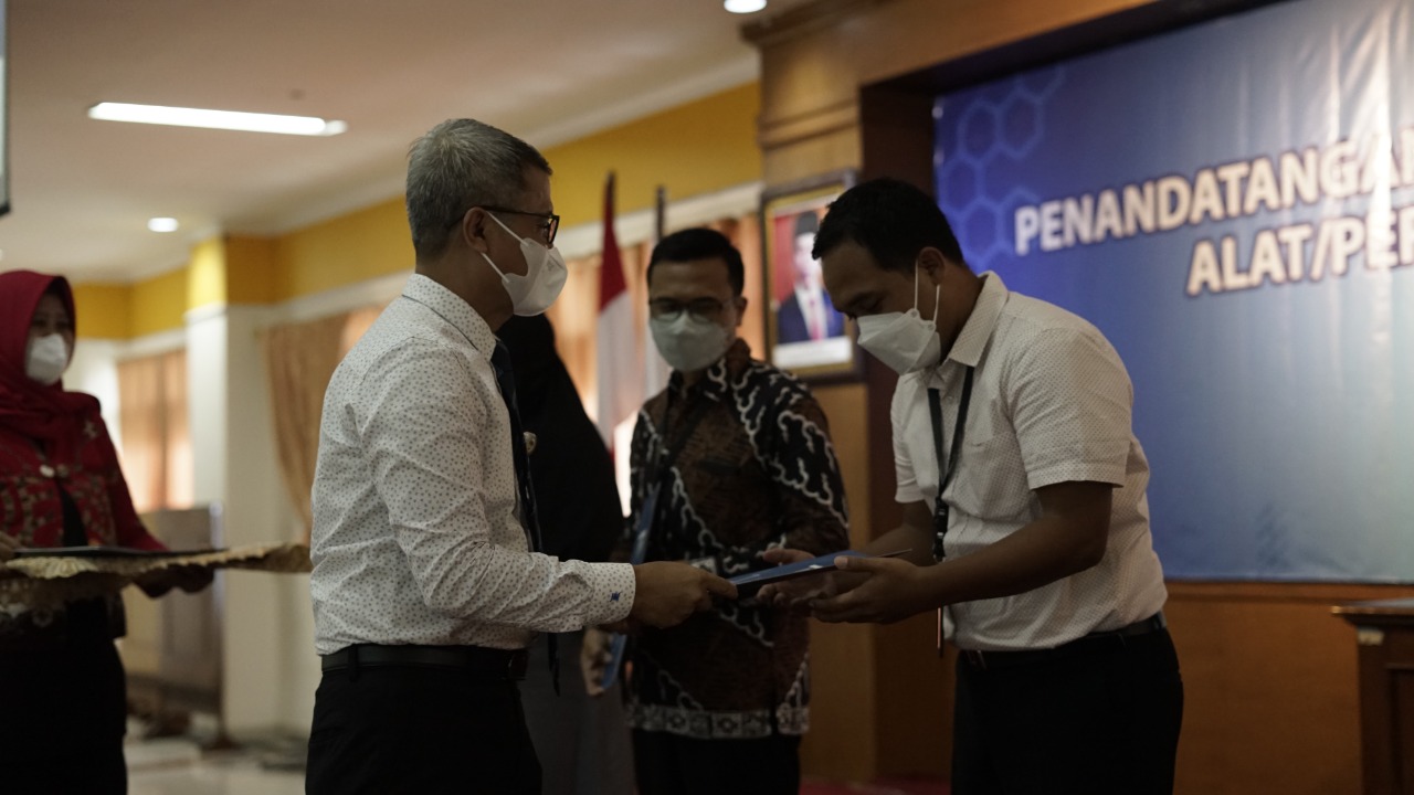 Rektor UPGRIS Dorong Peningkatan Mutu dan Akreditasi Laboratorium