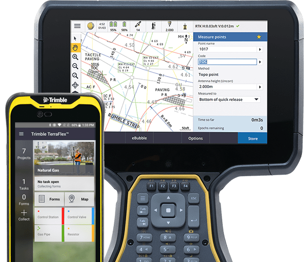 Field Software UPG